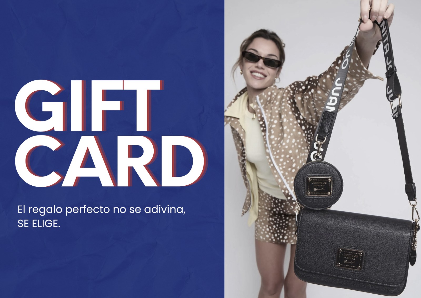 LIKE LONDON — Gift Card