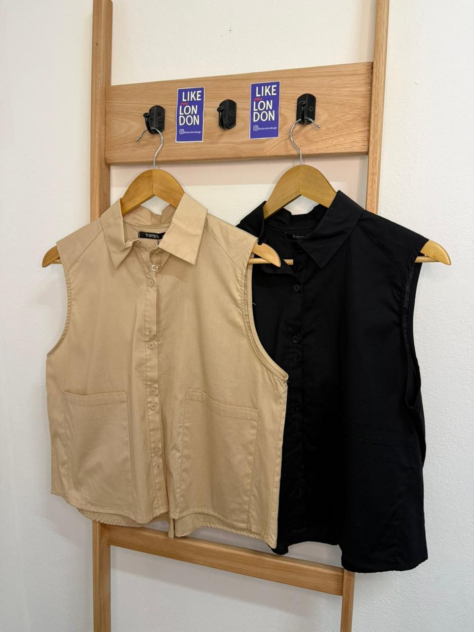 CAMISA VANCOUVER