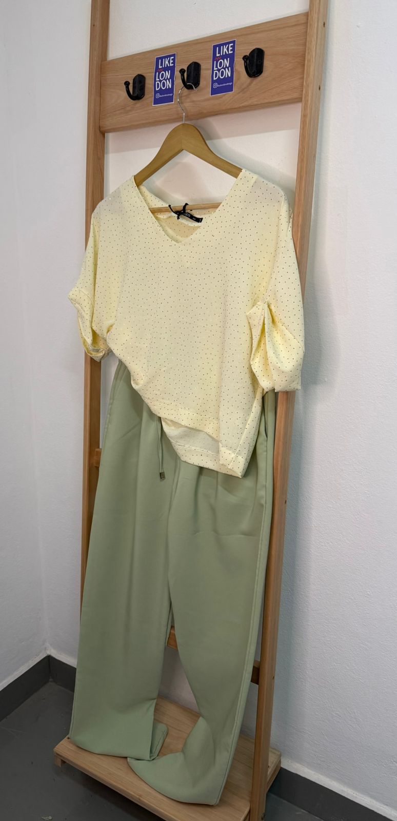 BLUSA ELENA