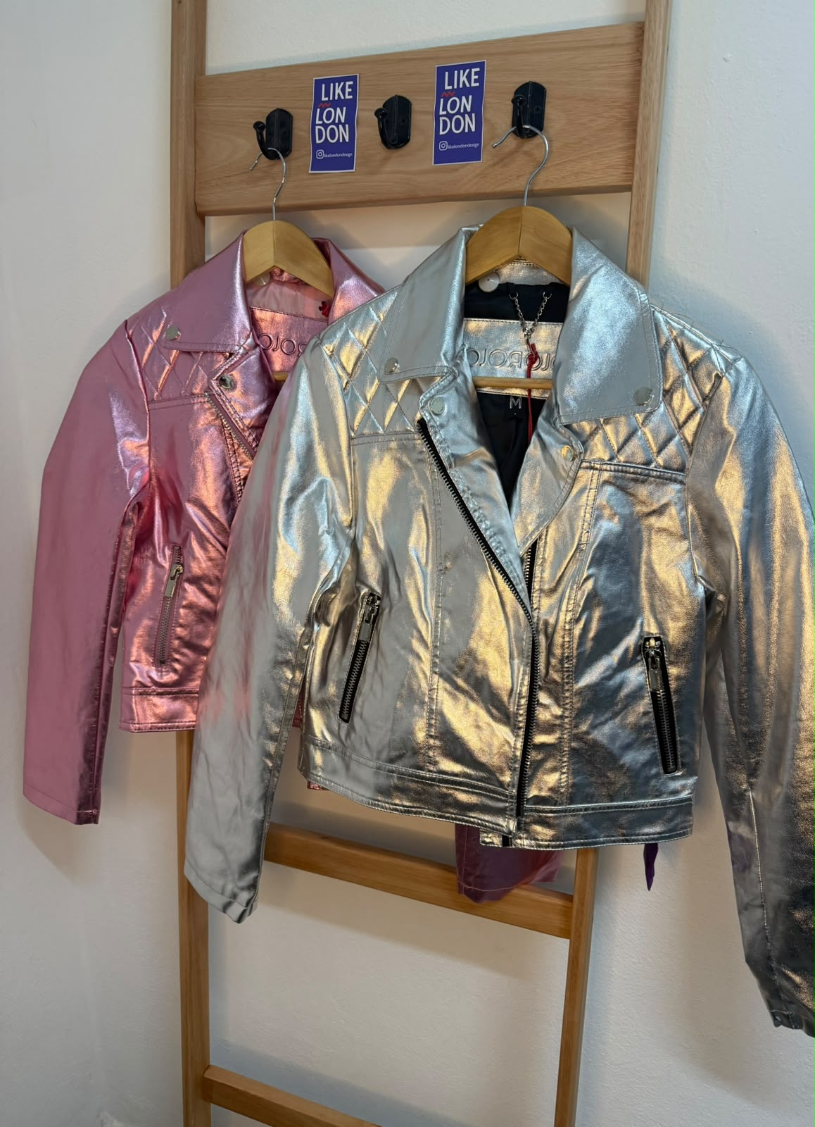 CAMPERA CRISTINA