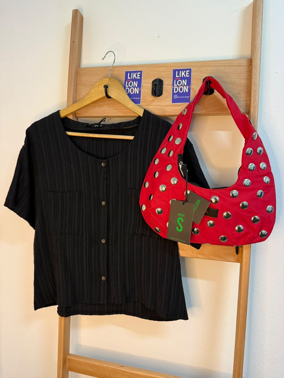 CAMISA ARABELA