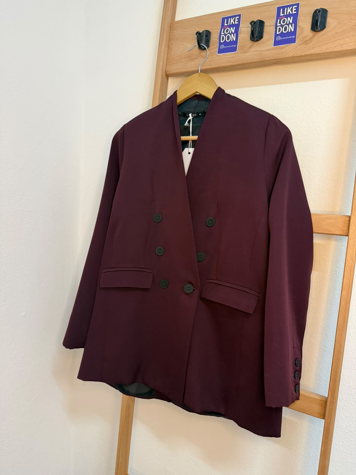 BLAZER PEONIA