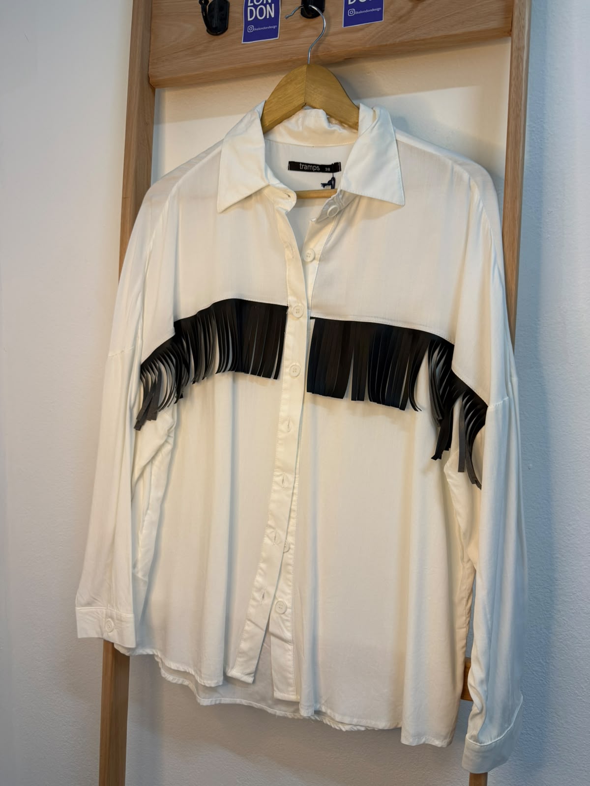 CAMISA BOCCIONI