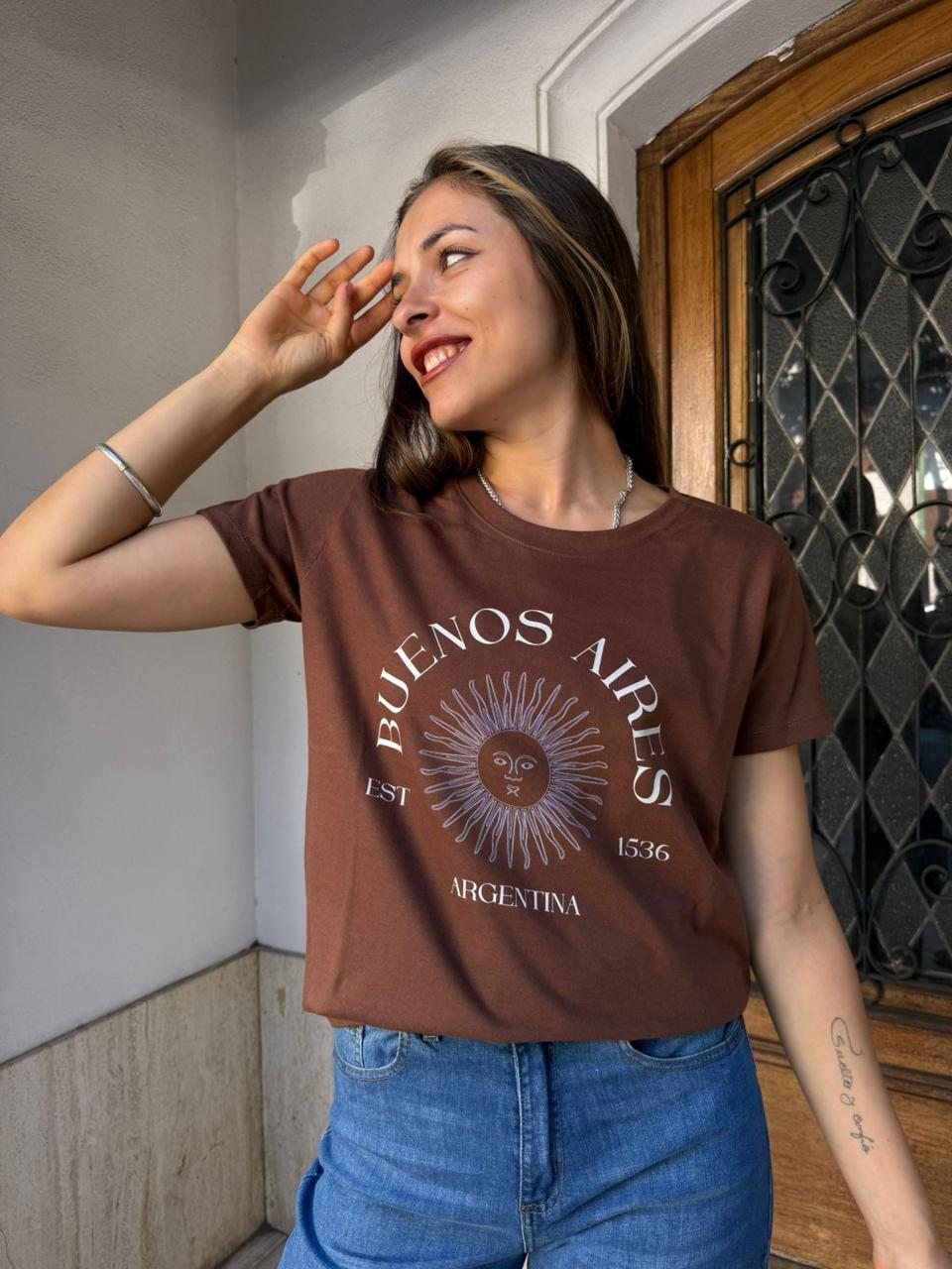 REMERA BUENOS AIRES