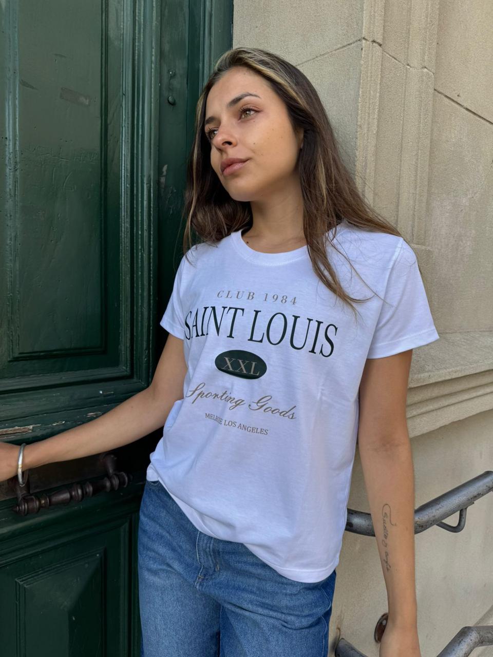 REMERA LOUIS