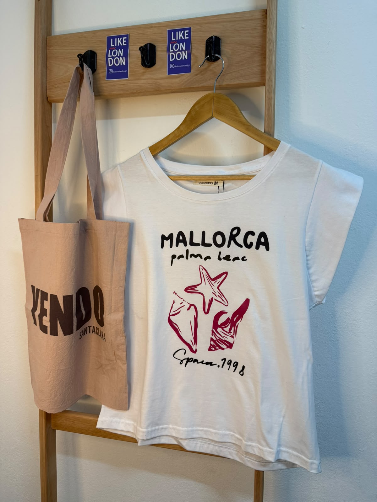 REMERA MALLORCA