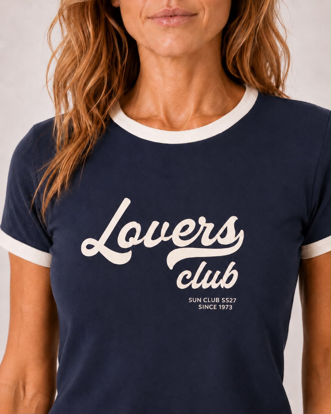REMERA LOVERS