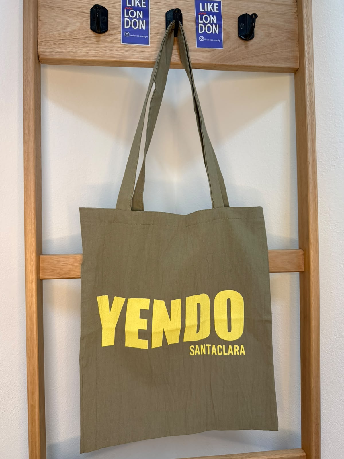 TOTE BAG YENDO