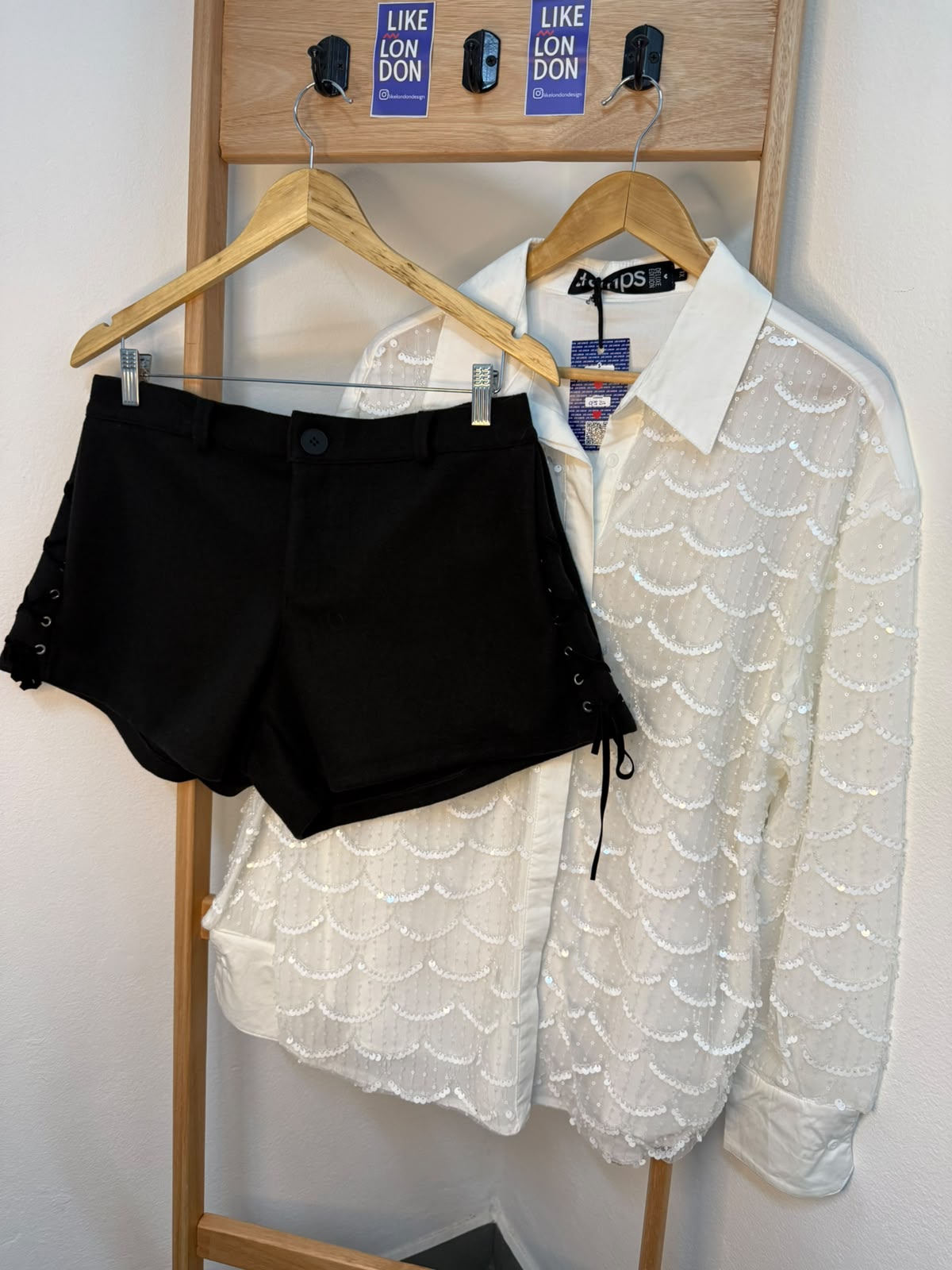 SHORT GEMA