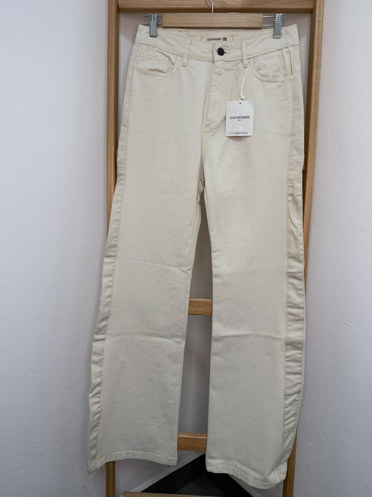 PANTALÓN CASCARILLA