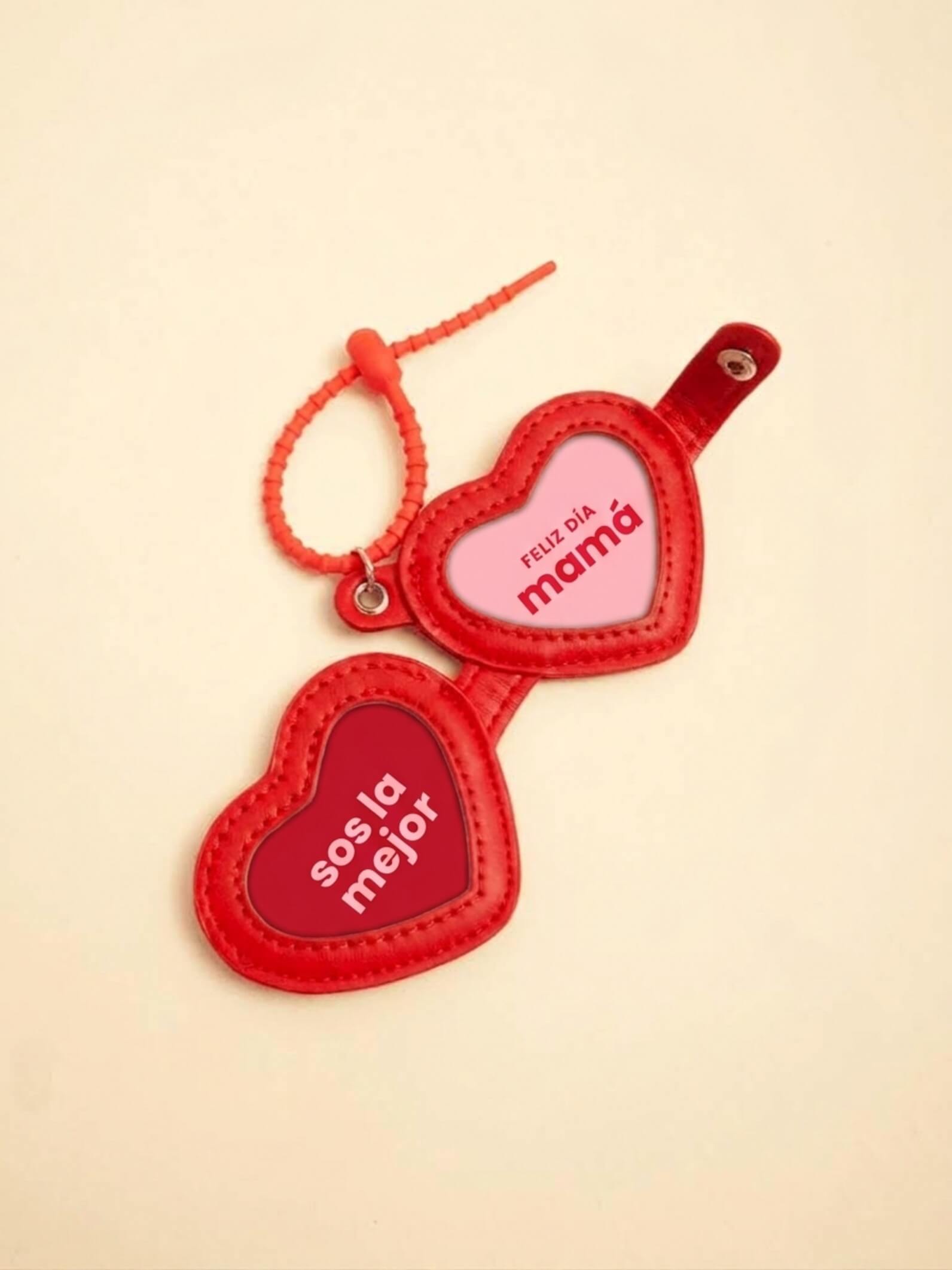 CHARM RELICARIO CORAZON