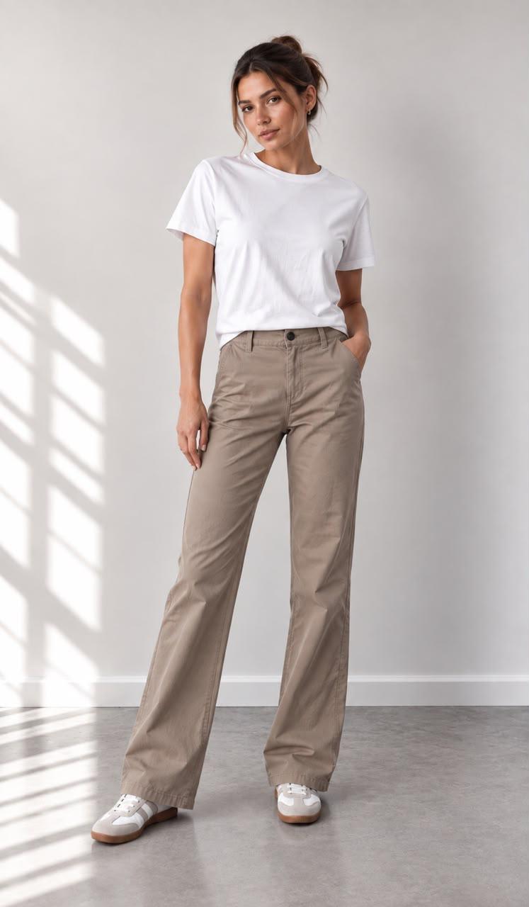PANTALON SASTRERO GABARDINA