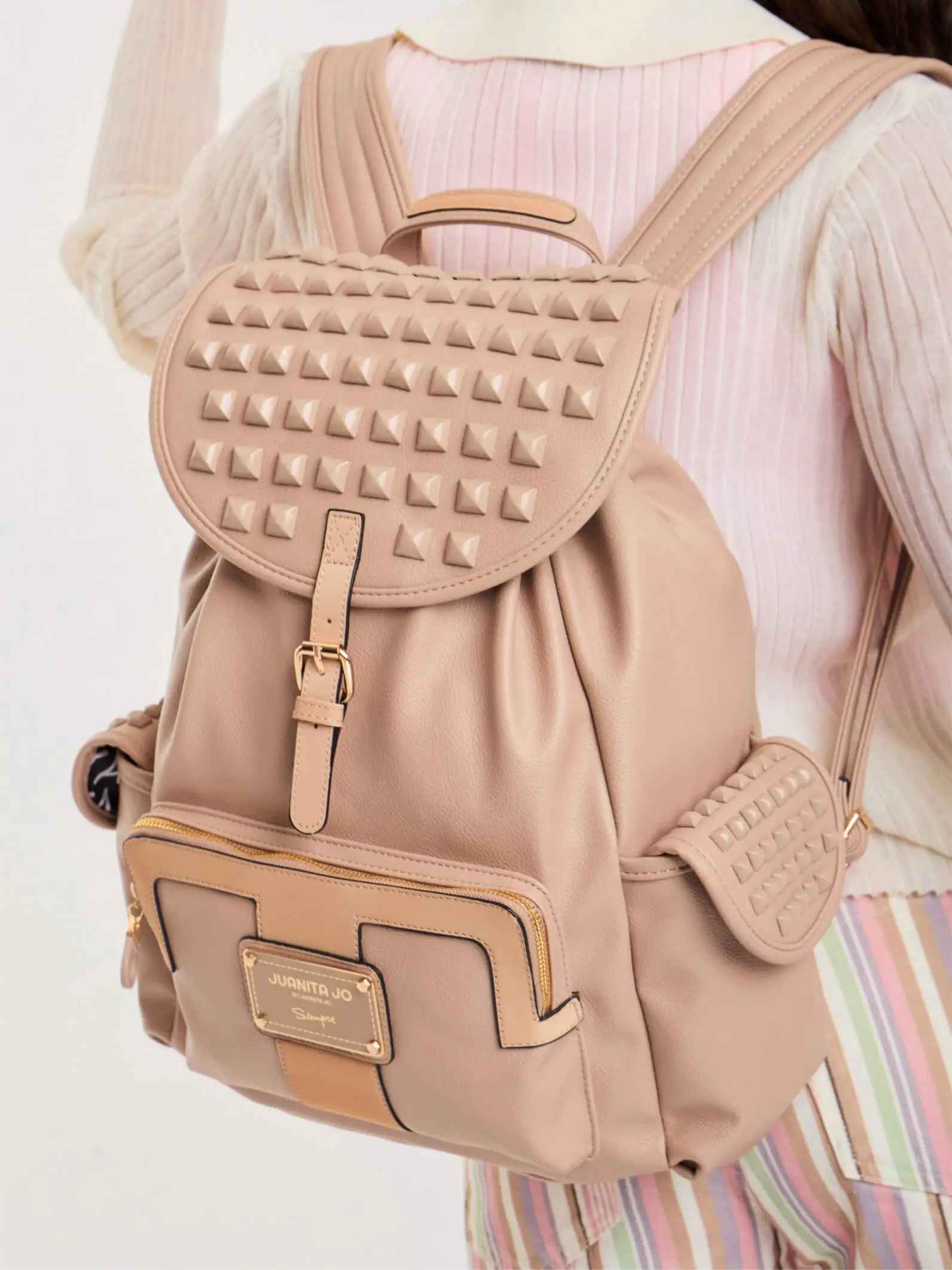 MOCHILA MARIE CURIE