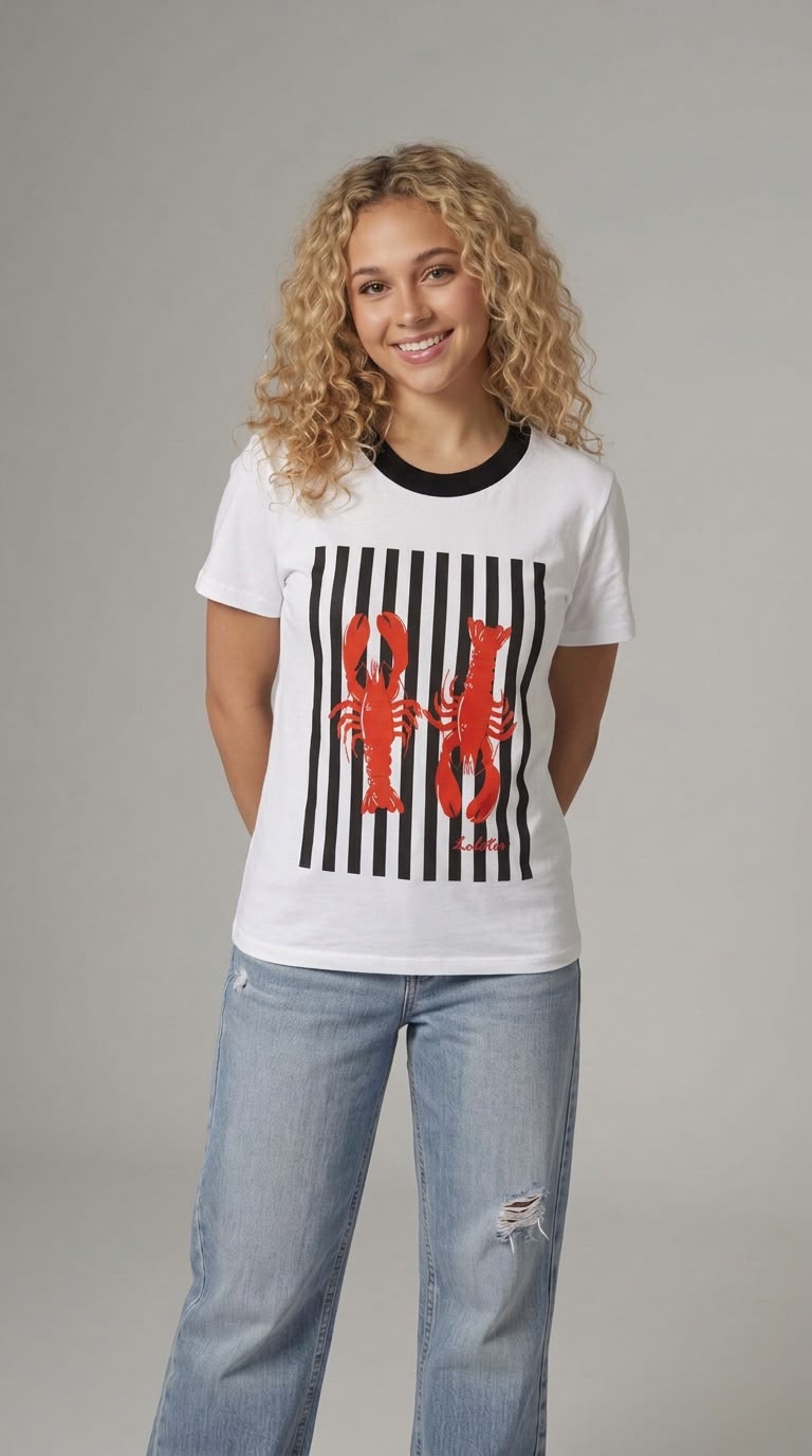 REMERA CANGREJO