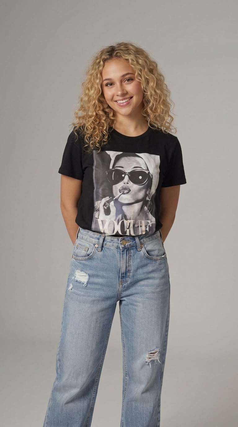 REMERA FASHION
