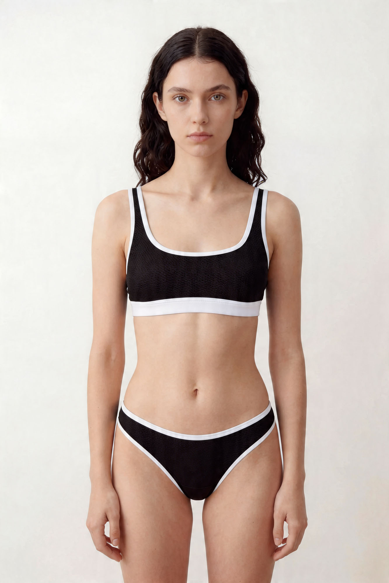 CALEB TOP C/ ALMO Y VEDETINA SEMILESS