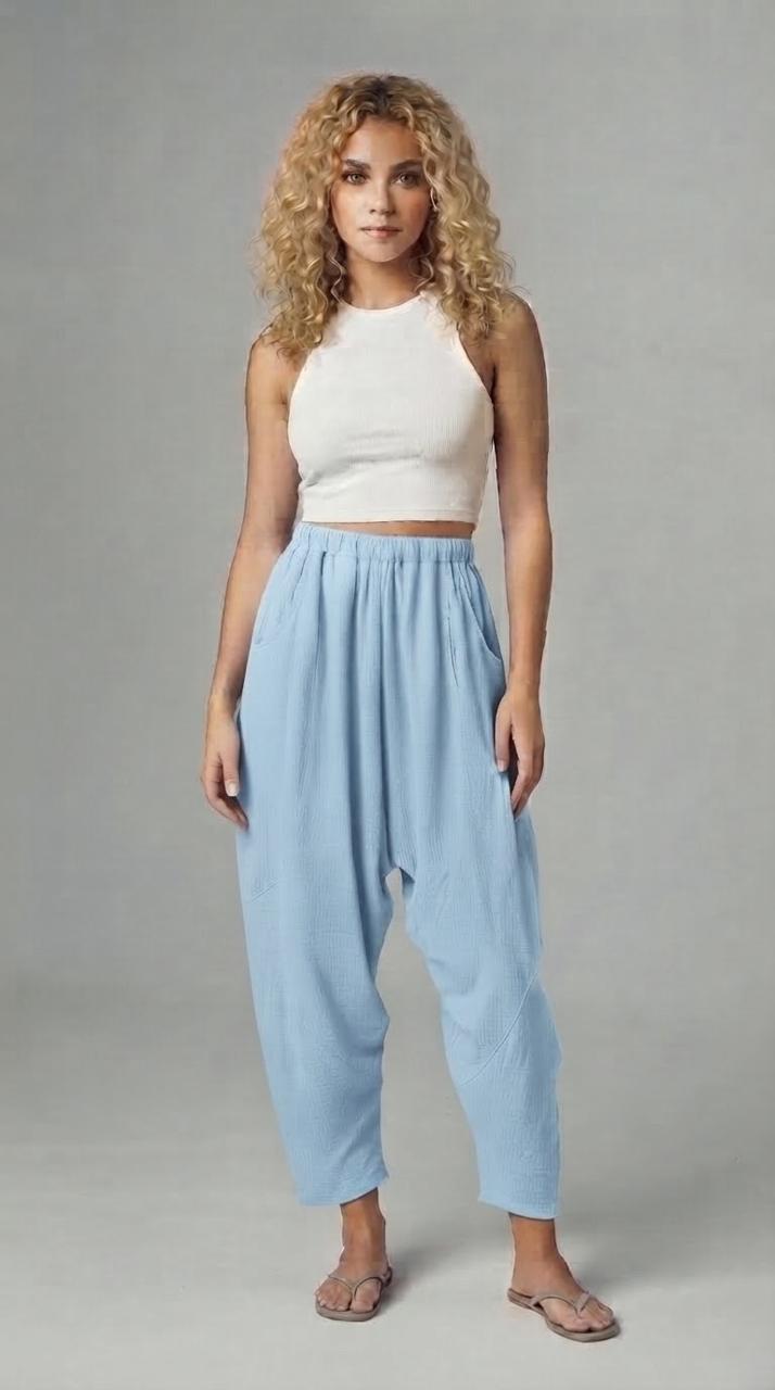 PANTALON BAMBU